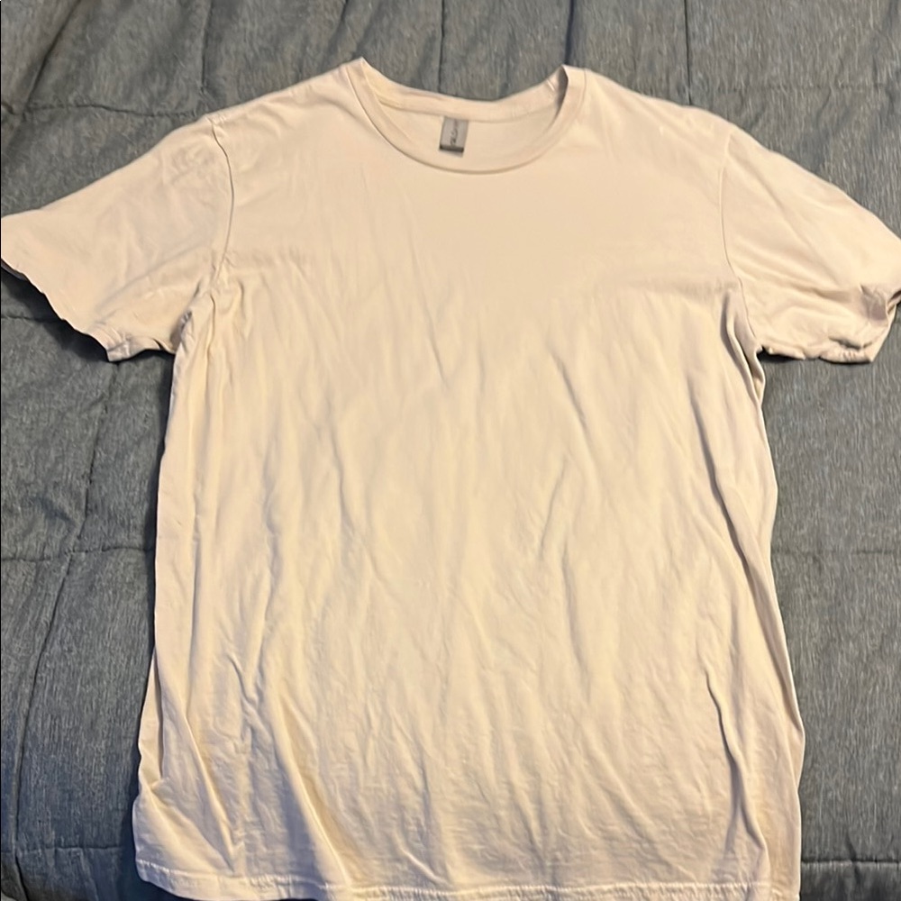Classic Cream Men's T-Shirt